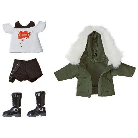 Persona 5 Royal dodatski deli za Nendoroid Doll Figure Set: Futaba Sakura fotografija izdelka