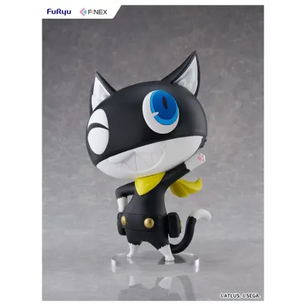 Persona 5 Royal vinilna figura 1/1 Morgana 35 cm fotografija izdelka
