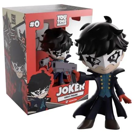 Persona 5 Tactica Joker figura Youtooz 13 cm fotografija izdelka