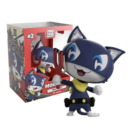 Persona 5 Tactica Morgana figura Youtooz 12 cm fotografija izdelka
