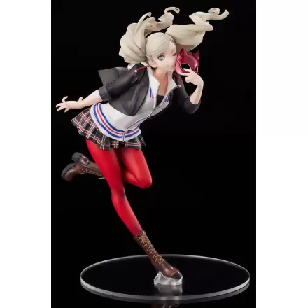 Persona5 Royal PVC kip 1/7 Ann Takamaki šolska uniforma Ver. 22 cm termékfotója