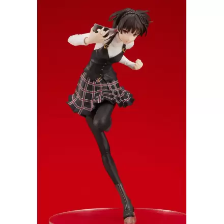 Persona5 Royal PVC Kip 1/7 Makoto Niijima Šolska Uniforma Ver. 21 cm termékfotója