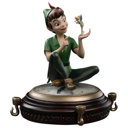 Peter Pan (1953) Art Scale Kip 1/10 Peter Pan & Tinkerbell 23 cm fotografija izdelka