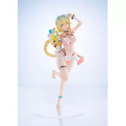 Phantasy Star Online PVC kip 1/7 es Akhtal Summer Vacation 24 cm fotografija izdelka