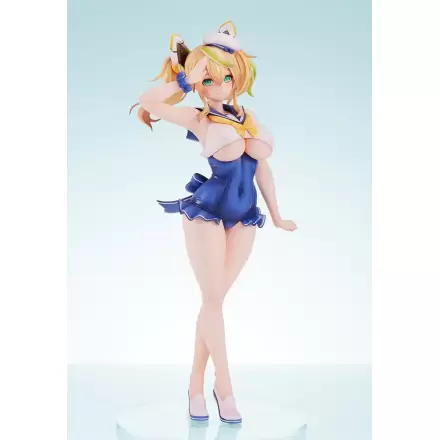 Phantasy Star Online 2 PVC Kip 1/7 Es Cool Breeze Gene - Summer Vacation 26 cm fotografija izdelka