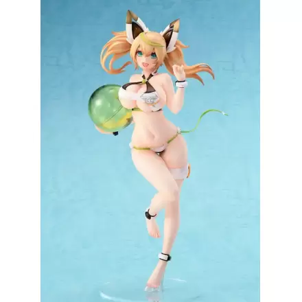 Phantasy Star Online 2 PVC Kip 1/7 Es Gene - Summer Vacation (Re-Run) 25 cm termékfotója