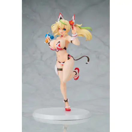 Phantasy Star Online 2 PVC kip 1/7 Gene Summer Vacation 25 cm termékfotója