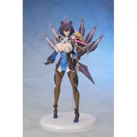 Phantasy Star Online 2 PVC kip 1/7 Khorshid 27 cm termékfotója