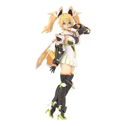 Phantasy Star Online 2 Komplet plastičnega modela Grande Scale Gene Stellainnocent 25 cm fotografija izdelka