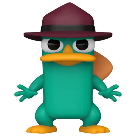 Phineas and Ferb Funko POP! Disney Vinil Figura Agent Perry 9 cm fotografija izdelka