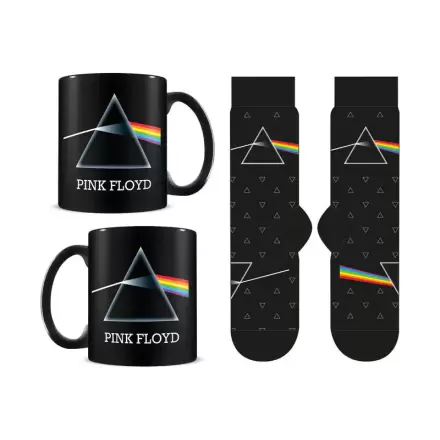 Pink Floyd skodelica in komplet nogavic termékfotója