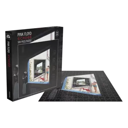Pink Floyd Echoes Sestavljanka (500 kosov) fotografija izdelka