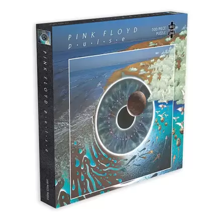 Pink Floyd: Pulse sestavljanka (500 kosov) fotografija izdelka