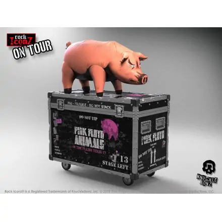 Pink Floyd Rock Ikonz On Tour kipi The Pig fotografija izdelka
