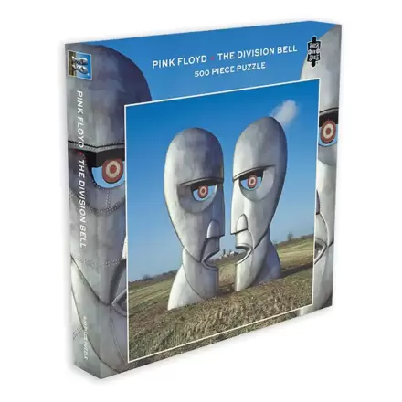 Pink Floyd: The Division Bell Puzzle (500 kosov) fotografija izdelka