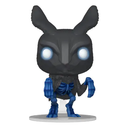 Pinocchio POP! Movies vinilna figura Black Rabbit 9 cm fotografija izdelka