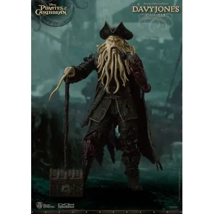 Pirates of the Caribbean Dynamic 8ction Heroes akcijska figura 1/9 Davy Jones 20 cm termékfotója