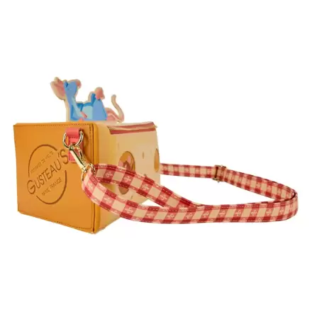 Pixar by Loungefly Crossbody Ratatouille Sir torbica čez telo fotografija izdelka