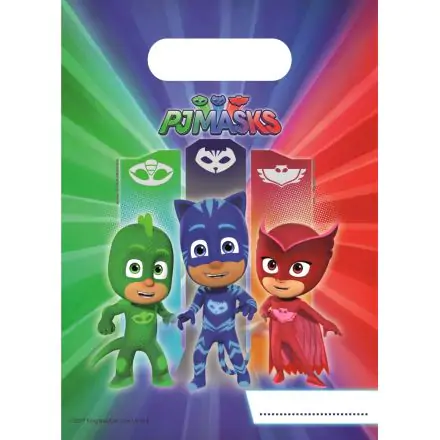 PJ Masks Darilna Vrečka - 6 Paket fotografija izdelka