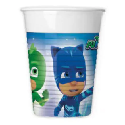PJ Masks plastični kozarci 8 kosov 200 ml fotografija izdelka