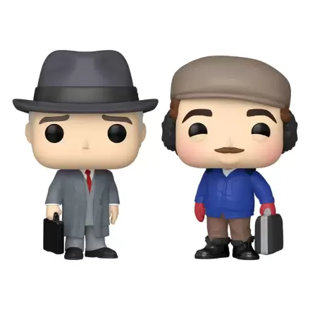 Planes, Trains and Automobiles Funko POP! Movies Vinilne Figure 2-Pack Neal Page & Del Griffith 9 cm fotografija izdelka