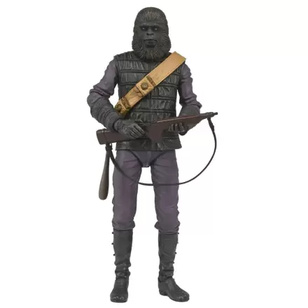 Planet of the Apes Gorilla Vojak figura 18 cm termékfotója