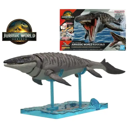 Plannosaurus Jurassic World Mosasaurus komplet modela fotografija izdelka