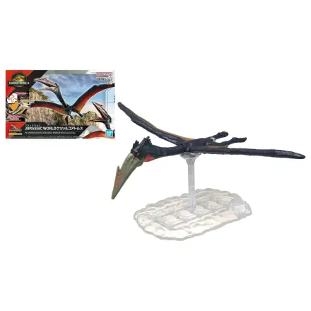 Plannosaurus Jurassic World Quetzalcoatlus Model Komplet fotografija izdelka