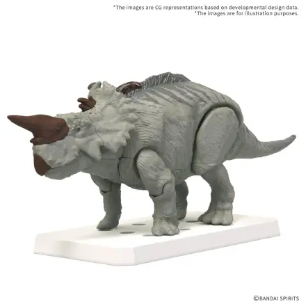 Plannosaurus Pachyrhinosaurus komplet modela fotografija izdelka
