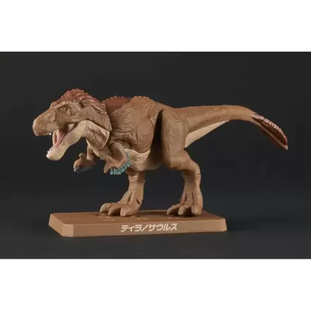 Plannosaurus Tyrannosaurus Model Komplet figure fotografija izdelka