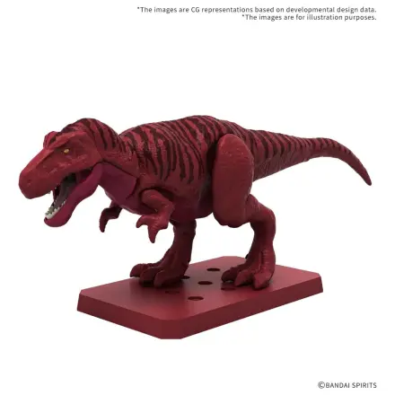 Plannosaurus Tyrannosaurus Tropical Jungle model za sestavljanje fotografija izdelka