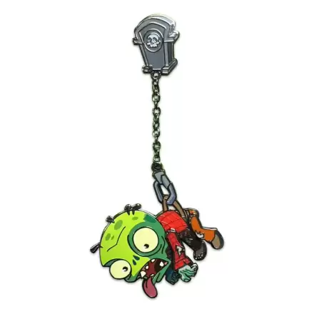 Plants vs. Zombies viseča značka Zombie 9 cm fotografija izdelka