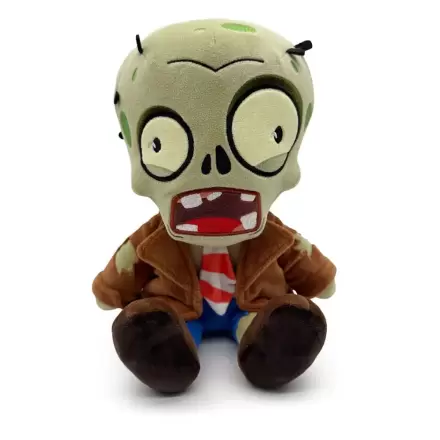 Plants vs. Zombies plišasta figura Zombie 22 cm fotografija izdelka