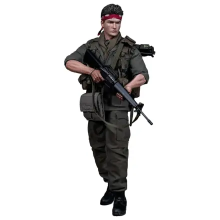 Platoon akcijska figura 1/6 Chris Taylor 30 cm fotografija izdelka