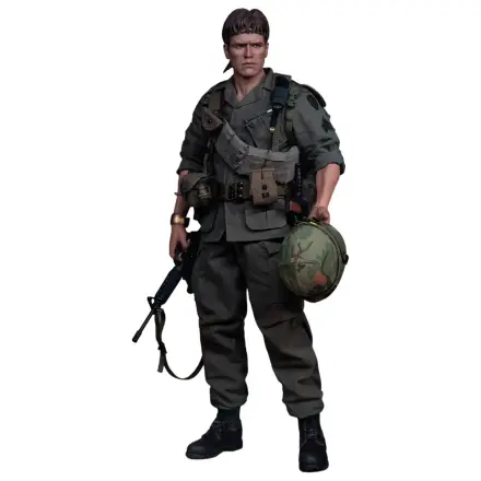 Platoon akcijska figura 1/6 Sergeant Elias 30 cm fotografija izdelka