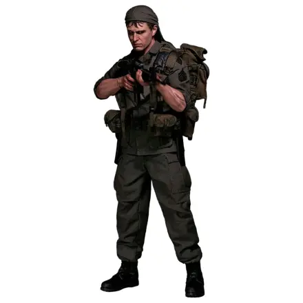 Platoon Akcijska figura 1/6 Staff Sergeant Barnes 30 cm fotografija izdelka
