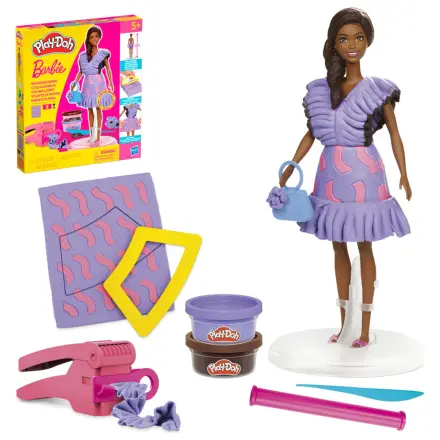 Play-Doh Barbie Fashionista Ruffles fotografija izdelka