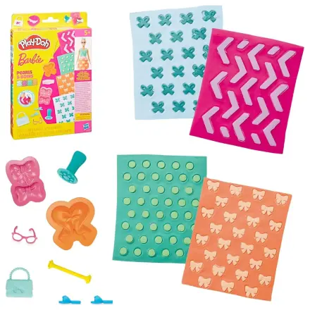 Play-Doh Barbie Biseri in pentlje fotografija izdelka