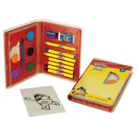 Play-Doh Creative Set, 24-delni komplet za risanje fotografija izdelka