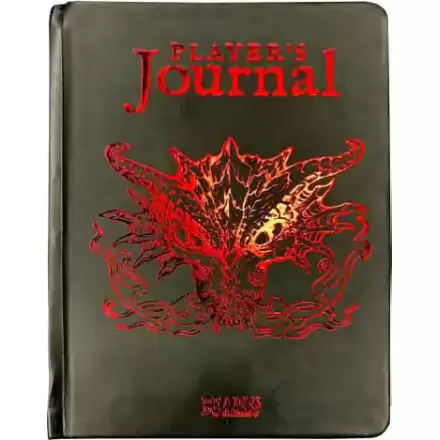 Beležnica A5 Player's Journal termékfotója