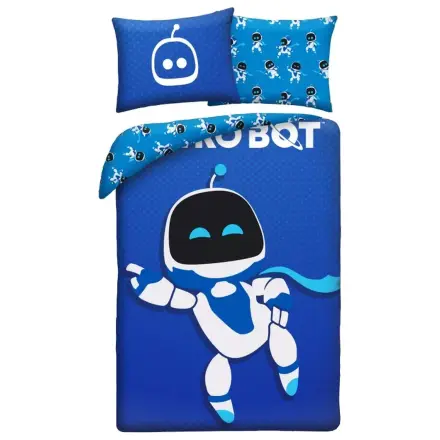 PlayStation Astro Bot prevleka za odejo fotografija izdelka