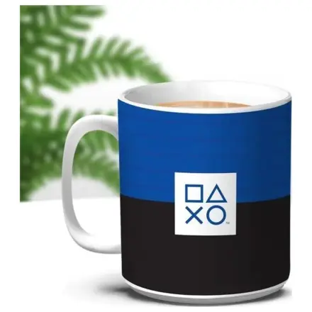 PlayStation skodelica fotografija izdelka