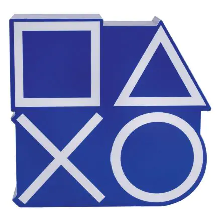 Playstation škatlasta svetilka Icone 15 cm fotografija izdelka