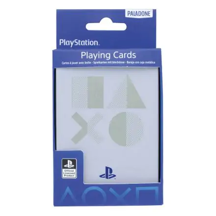 PlayStation igralne karte PS5 fotografija izdelka