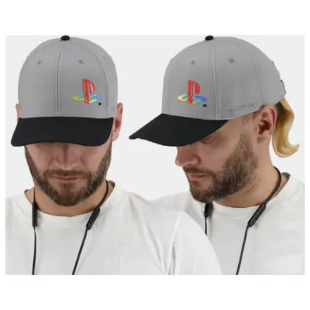 PlayStation Logo Nastavljiva kapa fotografija izdelka