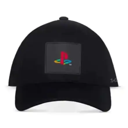 PlayStation Baseball kapa Logo Black fotografija izdelka