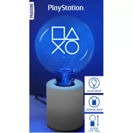 Playstation Neon LED žarnica Logo termékfotója