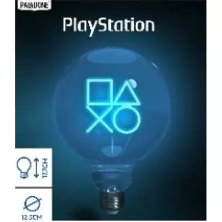 Playstation Neon LED žarnica Logo termékfotója