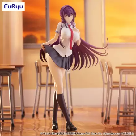 Please Put Them On, Takamine-san Trio-Try-iT PVC Kip Takane Takamine 19 cm fotografija izdelka