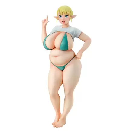 Plus-Sized Elf PVC kip 1/7 Elfuda 26 cm fotografija izdelka